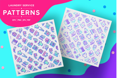 Laundry Service Patterns Collection