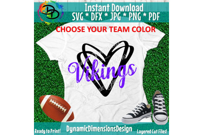 Vikings svg&2C; Vikings team svg&2C; Football team svg&2C; Football fan svg&2C; S