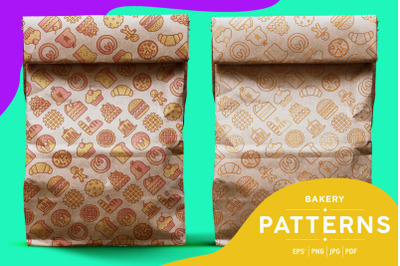 Bakery Patterns Collection