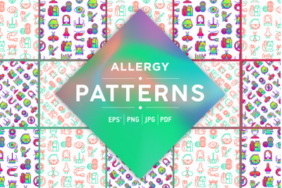 Allergy Patterns Collection