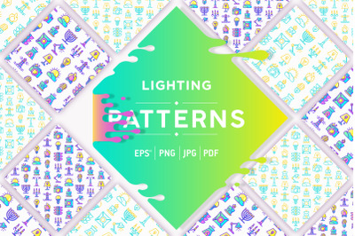 Lighting Patterns Collection