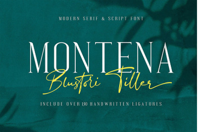 Montena &amp; Blustori Tiller