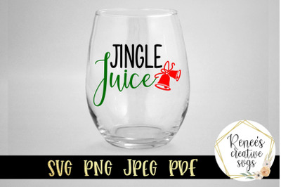 Jingle Juice SVG