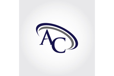 Monogram AC Logo Design