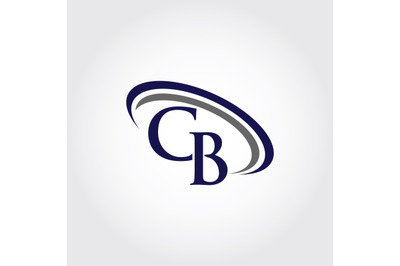 Monogram CB Logo Design