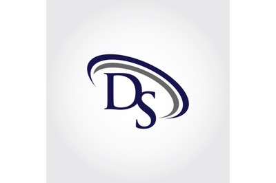 Monogram DS Logo Design