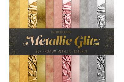 Metallic Glitz