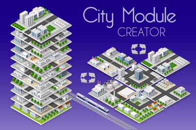 City module creator