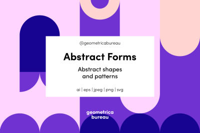 Abstract Forms