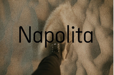 Napolita Font