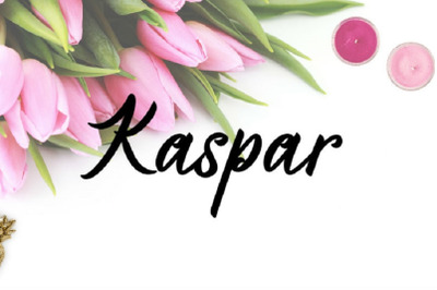 Kaspar Font