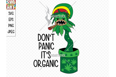 Don&#039;t Panic It&#039;s Organic
