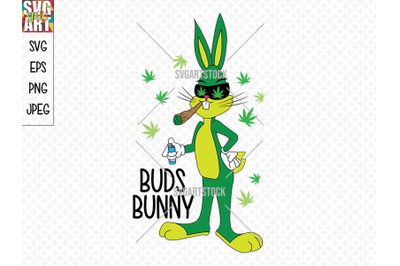 Buds Bunny