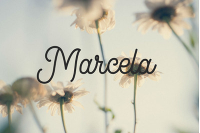 Marcela