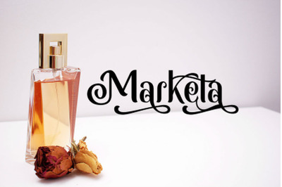 Marketa Font