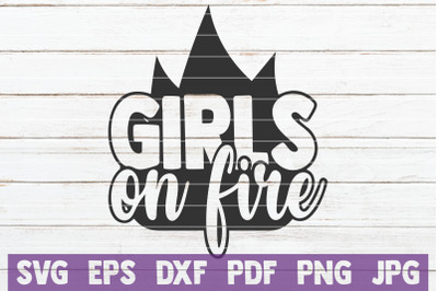 Girls On Fire