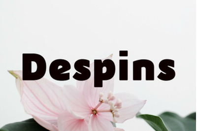 Despins