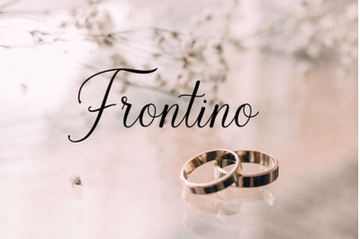 Frontino