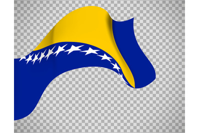 Bosnia and Herzegovina flag