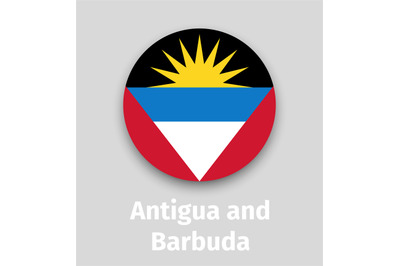 Antigua and Barbuda flag