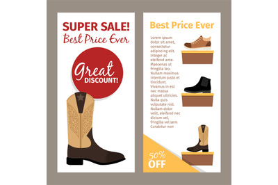 Men leather beige autumn boots flyers