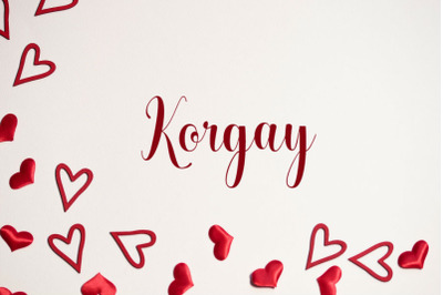 Korgay