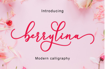 Berrylina Script
