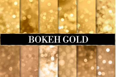 Bokeh overlays