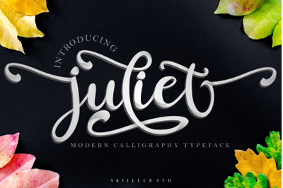 Juliet modern scrit