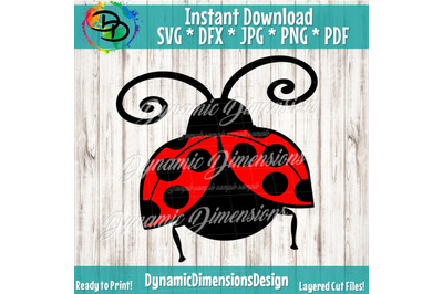 Ladybug svg, Love bug, beetle svg, lady bug svg, love bug svg, animal