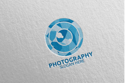 Stone Camera Photography Logo 46