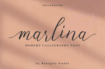 Muri The Handcrafted Font By Nantia Thehungryjpeg Com