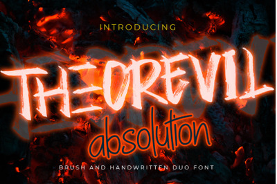 Theorevil Absolution