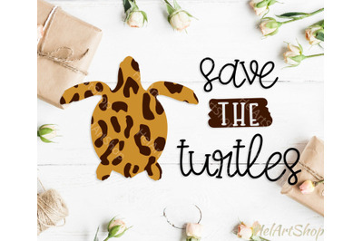 Save The Turtles svg, sksksk svg, turtle svg, vsco girl svg,