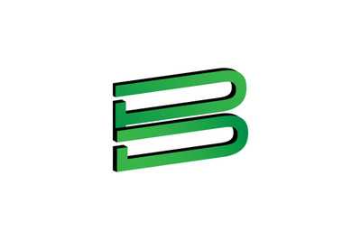 B LOGO