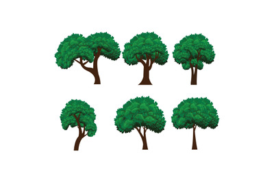 TREE SET