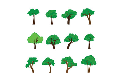 TREE SET