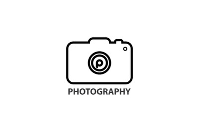 photography logo