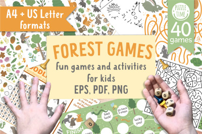 Forest Games