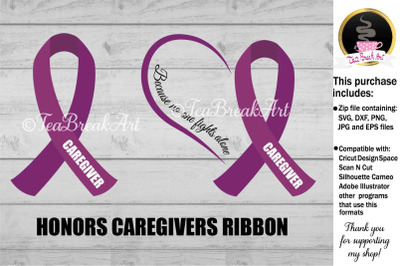 Honors Caregivers Awareness 692