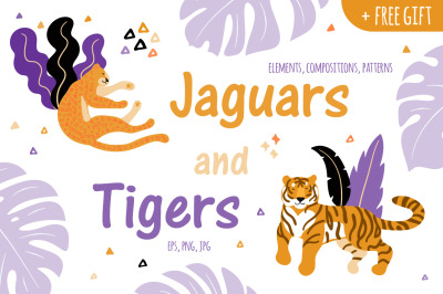 Jaguars and Tigers