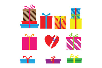 gift shape collection