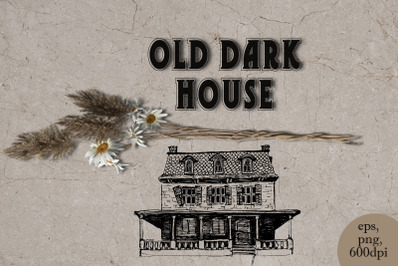 Old dark house
