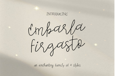 Embarla Firgasto Family