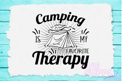 Camping svg design for adventure tshirt