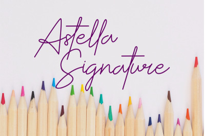 Astella Signature