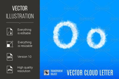 Cloud Letter