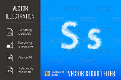 Cloud Letter