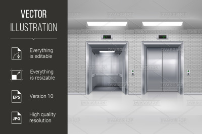 Elevator Doors