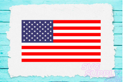 American flag design for america tshirt